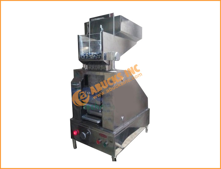 Automatic Capsule Loader or Automatic Empty Capsule Tray Loading Machine