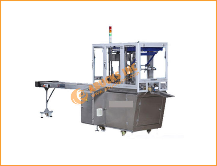 BOPP overwrapping Machine