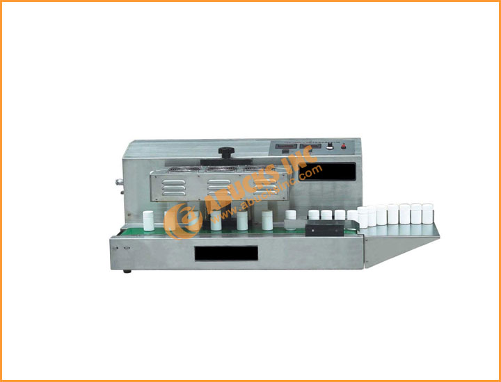 Desktop Model Continuous Induction Cap Sealing Machine