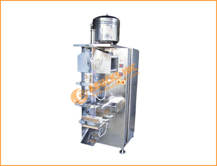 Automatic Water or Liquir Pouch Filling Machine