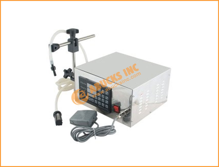 Digital Liquid Filling Machine Upgrade Model 5 ml to 3500 ml