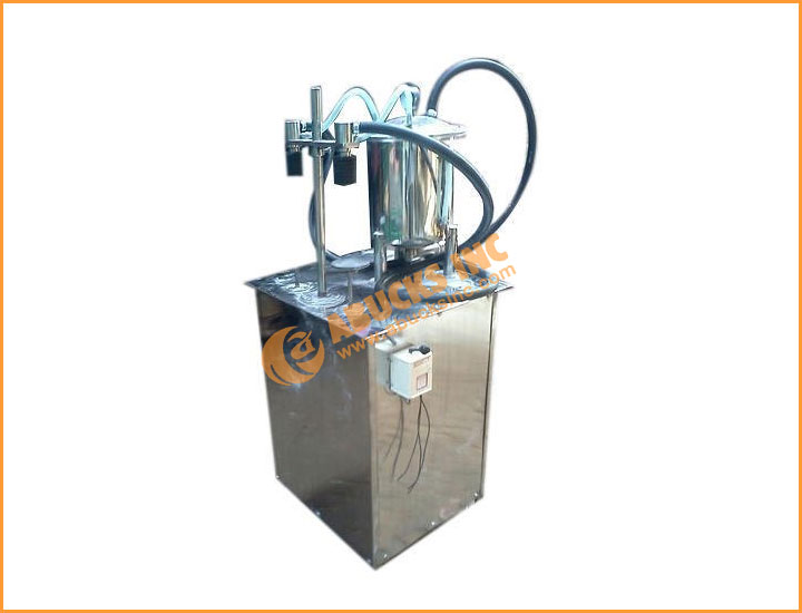 Vacuum Filling Machine For Glass Bottles