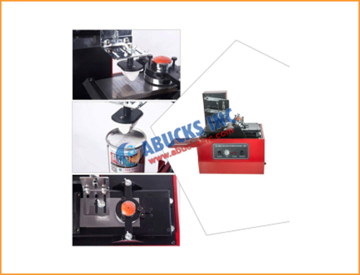 Pad Printing Machines