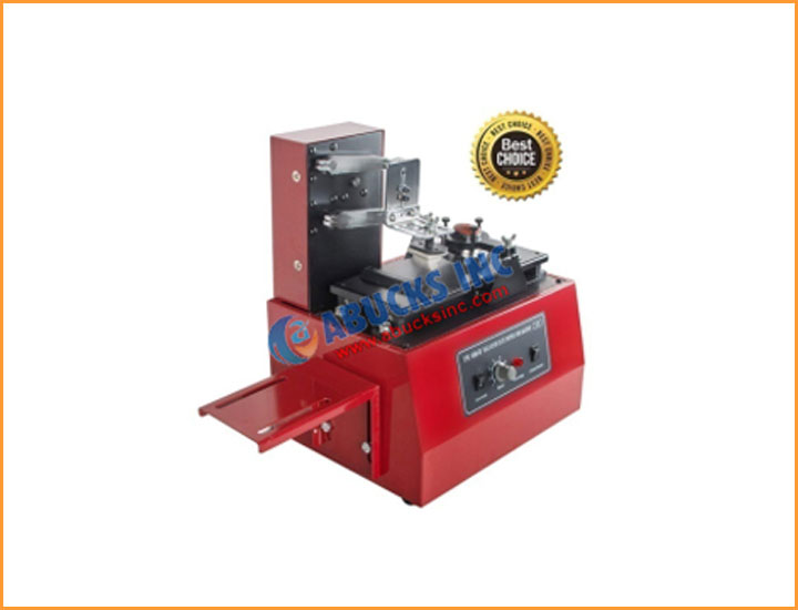 Pad Printing Machines