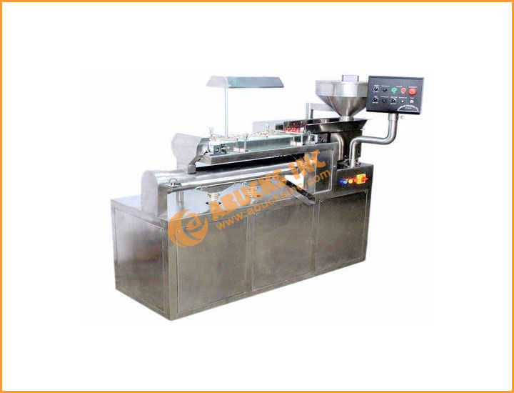 Capsule Polishing and Inspection Machine