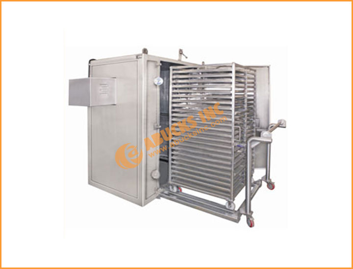 Tray Dryer