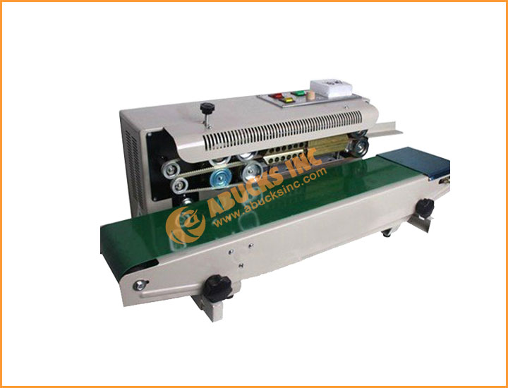 Band Sealer Horizontal Model fr 900 Mild Steel