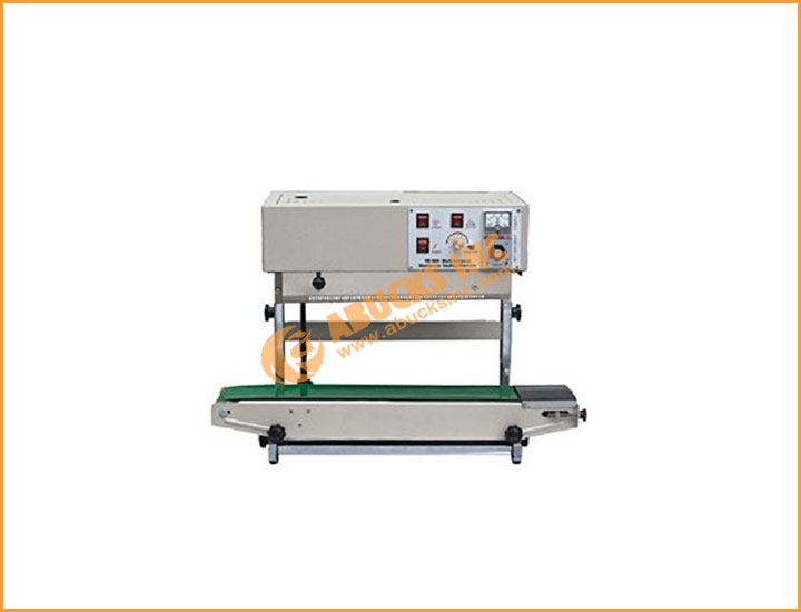 Band Sealer Vertical Model fr 900 Mild Steel