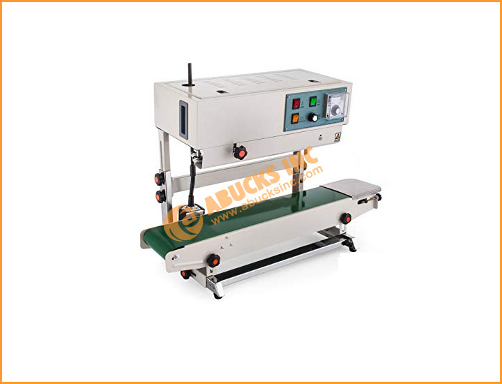 Band Sealer Vertical Model fr 900 Stainless Steel