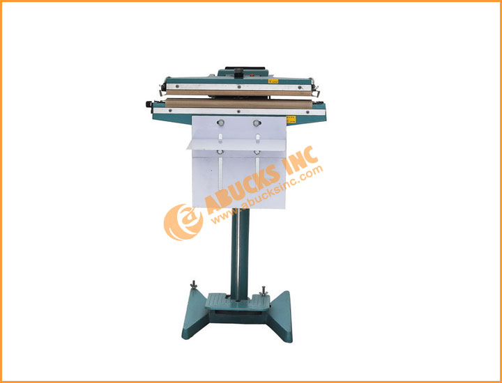 Pedal Impulse Sealer Model PSF - 450 MODEL PSF - 650