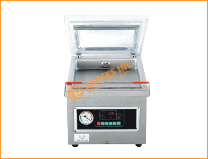 Vacuum Sealing Machines