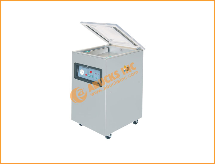 Single Chamber Vacuum Packaging Machine Model dz-400 d