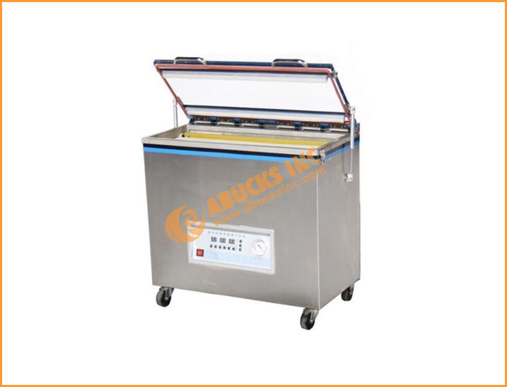 Single Chamber Vertical Vacuum Packaging Machine Model dz-600 t