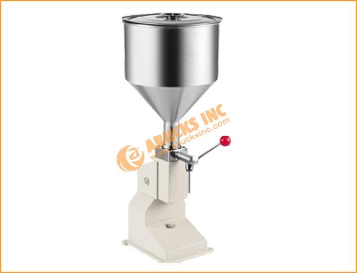 Manual Paste Filling Machine